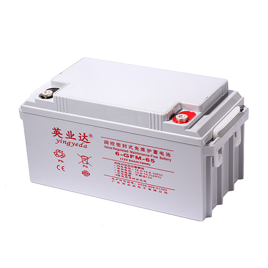 ups电源专用铅酸蓄电池 蓄电池型号：6-GFM-65